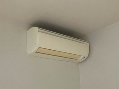 【設備】 | ヴァンベール百合丘 | 全室にエアコンを完備しています！ムシ暑い夏も肌寒い冬も快適に過ごせますね♪