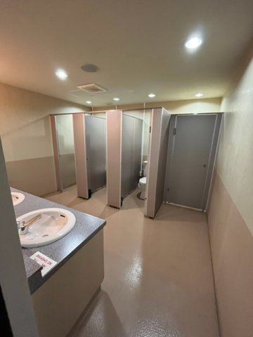 森滝ビルのトイレ