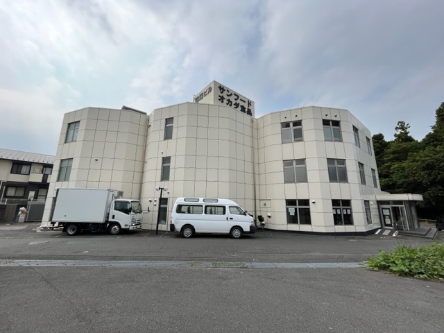 森滝ビルの外観