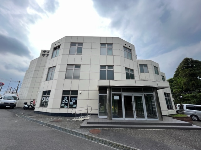 森滝ビルの外観