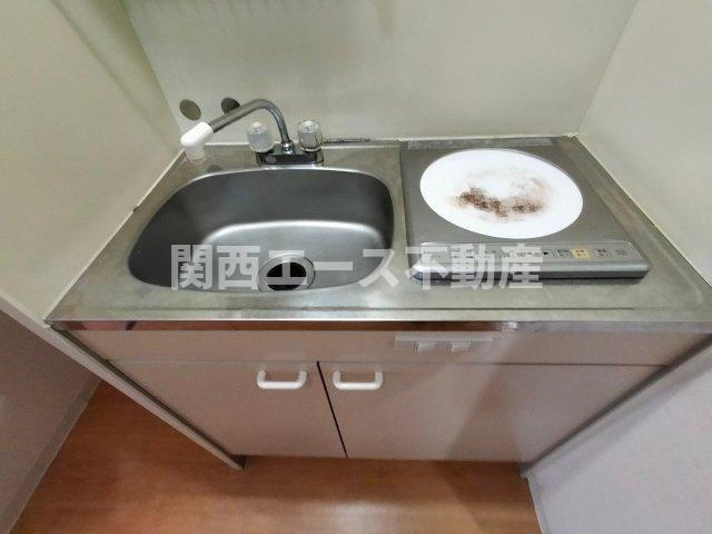 【キッチン】 | メルディアキューブやえのさと