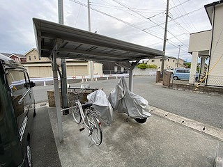 シャトレー2のその他共用部分