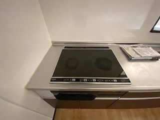 シャトレー2のキッチン