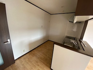 シャトレー2のキッチン