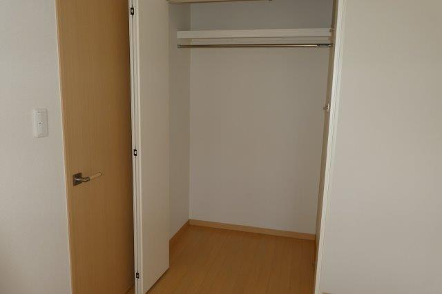 コンフォールＫⅢＢの収納|クローゼット
