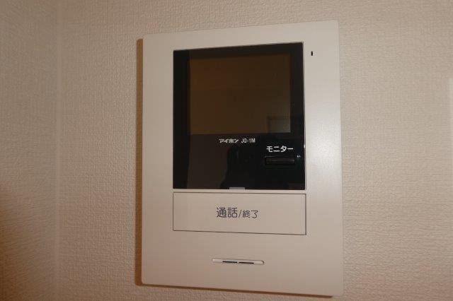 コンフォールＫⅢＢのセキュリティ|TVインターホン
