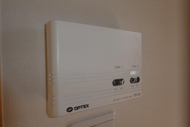 コンフォールＫⅢＢのセキュリティ