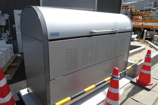 コンフォールＫⅢＢのその他共用部分|敷地内専用ゴミステーション完備