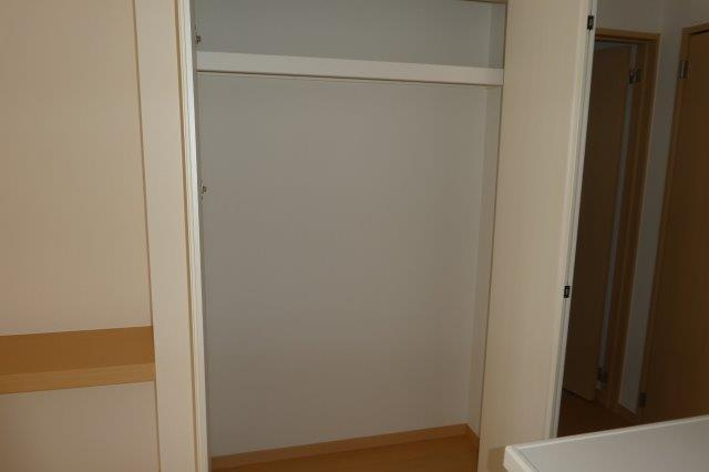 コンフォールＫⅢＢの収納