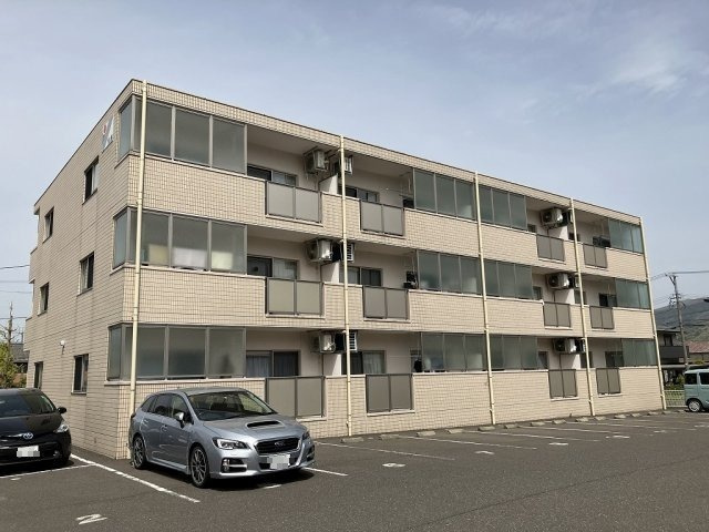 敦賀市公文名Clairの外観