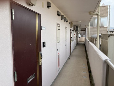 【その他共用部分】 | 敦賀市公文名Clair