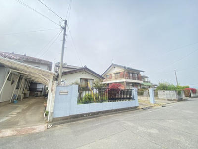 【周辺】 | 朝倉町四丁目　土地 | ■閑静な住宅街でのびのび暮らせます！

