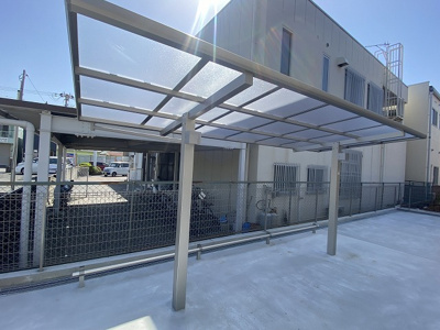 【駐車場】 | VIVALES明石