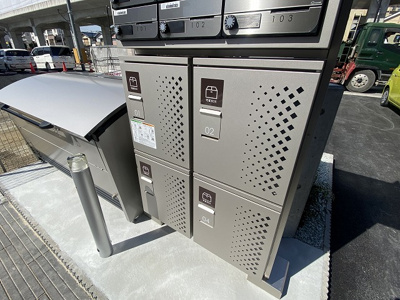 【その他共用部分】 | VIVALES明石