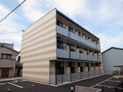 【外観】 | レオパレスＳＡＫＡＢＥ　Ⅱ