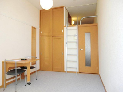 【居間・リビング】 | レオパレスＳＡＫＡＢＥ　Ⅱ