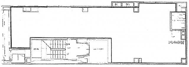 銀座シルクビルの間取り