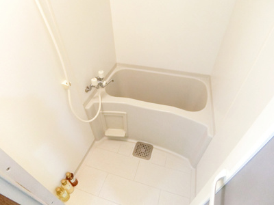 【浴室】 | 第３イワヒロビル