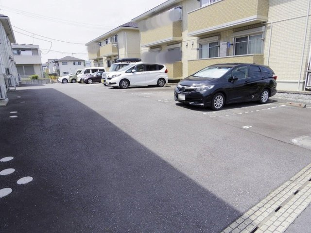 Livorno（リボルノ）Iの駐車場