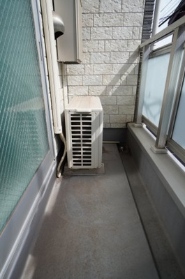 【バルコニー】 | リブリ・本千葉