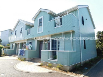 【外観】 | アンソレイエ湘南