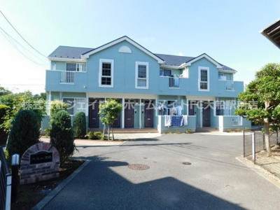 【外観】 | アンソレイエ湘南