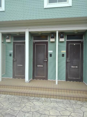 【エントランス】 | アンソレイエ湘南