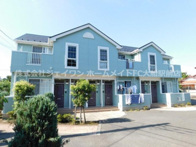 【外観】 | アンソレイエ湘南 | 外観写真