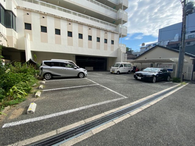【駐車場】 | シティヒルズウオアサ