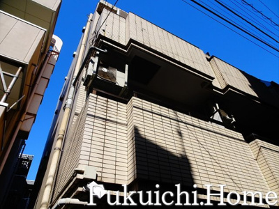 【外観】 | メゾンエクレーレ笹塚