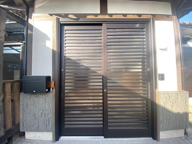 北諸県郡三股町大字蓼池の中古一戸建のバルコニー