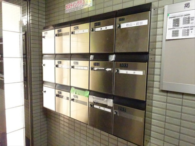 【その他共用部分】 | サンライズ當麻