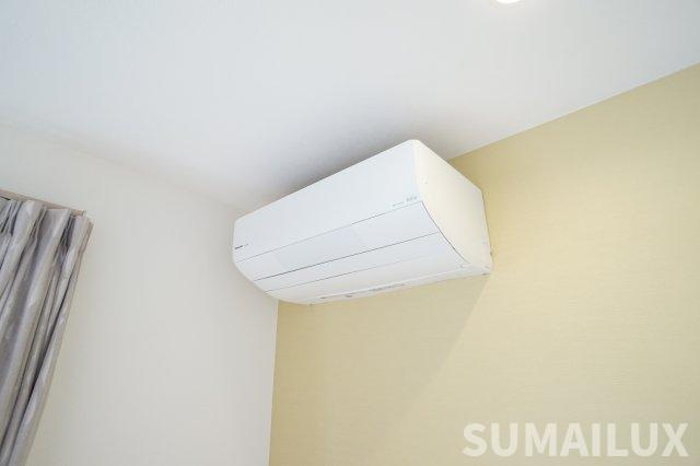 熊本市東区小山１丁目の一戸建ての設備