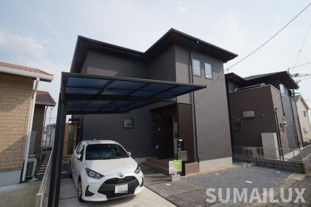 熊本市東区小山１丁目の一戸建て
