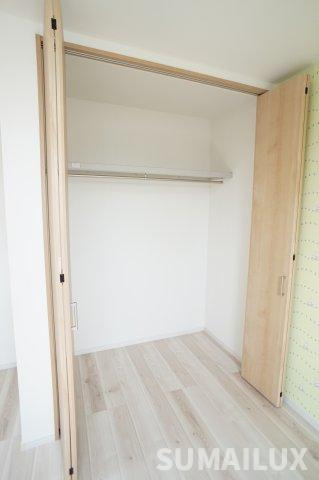 熊本市東区小山１丁目の一戸建ての収納