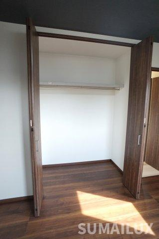 熊本市東区小山１丁目の一戸建ての収納