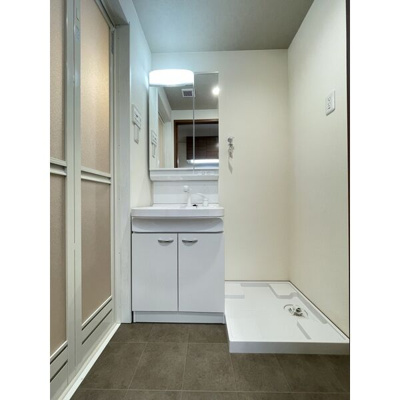 【洗面所】 | グランテラス八田駅前