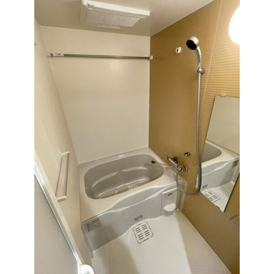 【浴室】 | グランテラス八田駅前