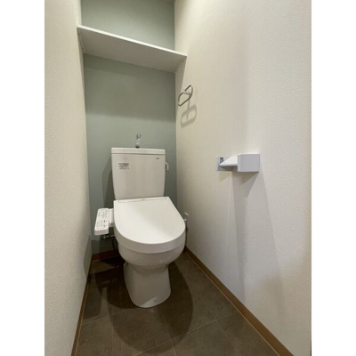【トイレ】 | グランテラス八田駅前