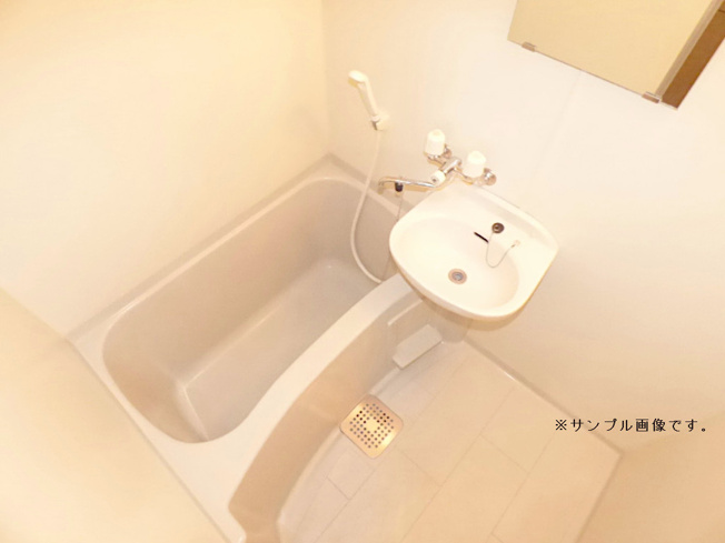 【浴室】 | F-style　Namiki-dohri