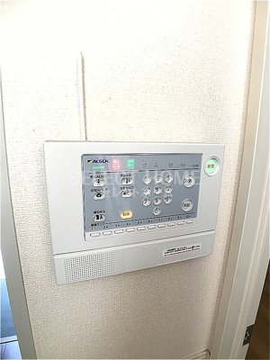 【セキュリティ】 | セジュールウィット井田町