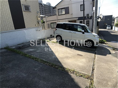 【駐車場】 | セジュールウィット井田町