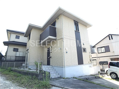 【外観】 | セジュールウィット井田町 | 外観は落ち着いています