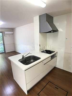 【キッチン】 | セジュールウィット井田町 | 使いやすいキッチンです