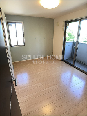 【寝室】 | セジュールウィット井田町