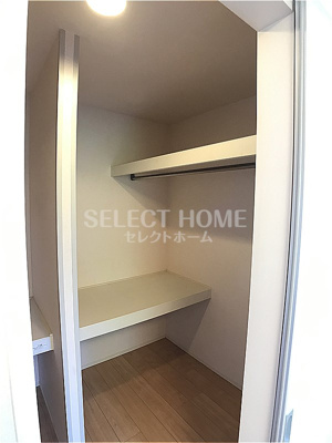 【収納】 | セジュールウィット井田町 | ちょっとした収納スペースも充実しています