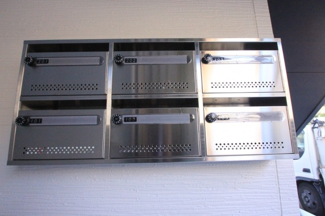 リヴェール長瀬のその他共用部分