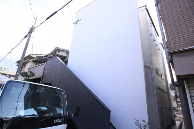 リヴェール長瀬の外観