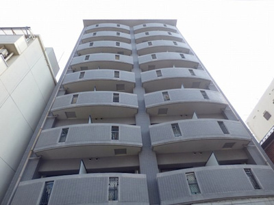 【外観】 | ナカシマビル