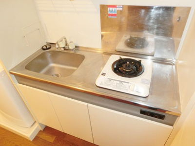 【キッチン】 | ナカシマビル